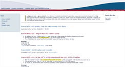 Desktop Screenshot of caddpower.com